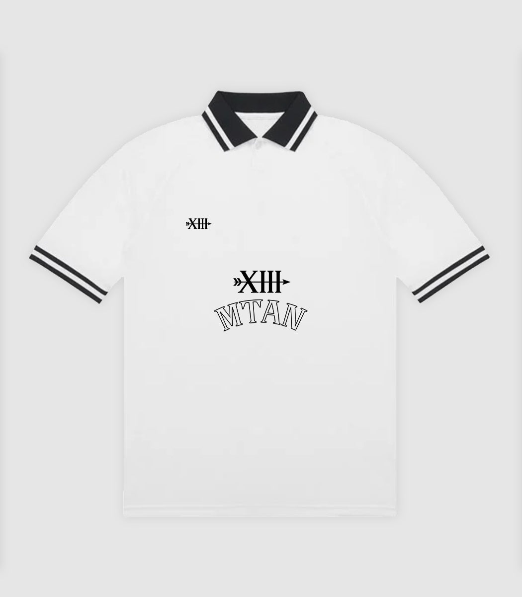 More Than A Number World Cup Jersey